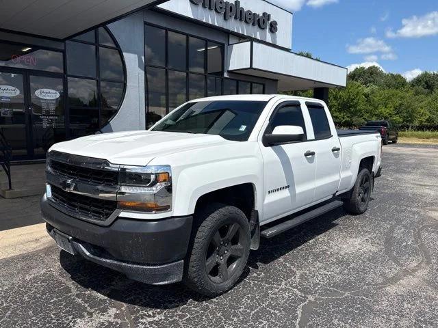 chevrolet silverado 1500 ld 2019 2GCVKNEC6K1156356 image chevrolet silverado 1500 ld 2019 2GCVKNEC6K1156356 image